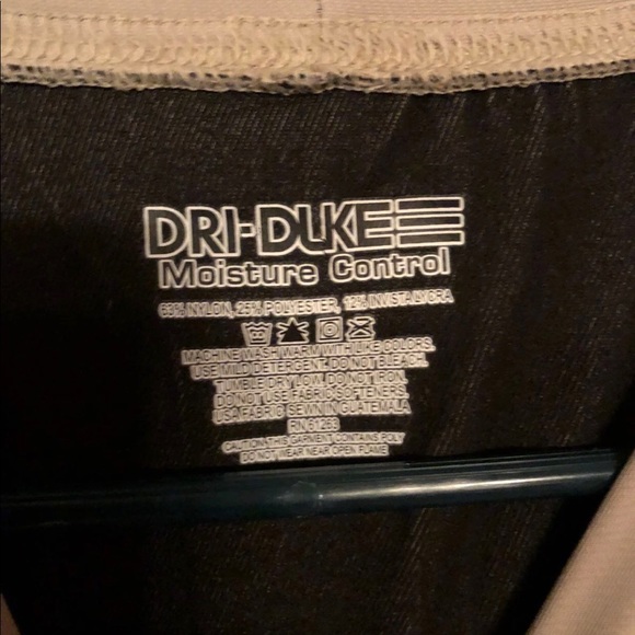 NEW Moisture Control Long Sleeve Size L - Picture 3 of 3